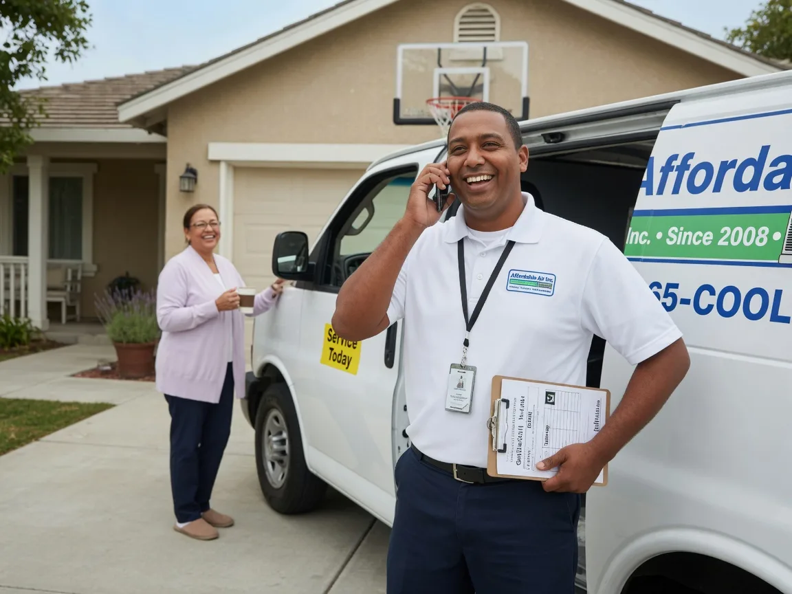 Central Ac Repair Winfield, PA FAQs